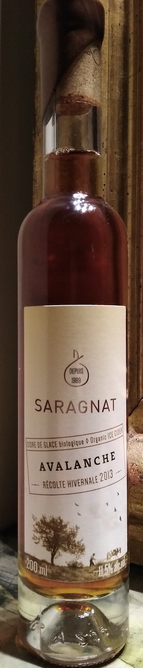 l'Avalanche Clos Saragnat